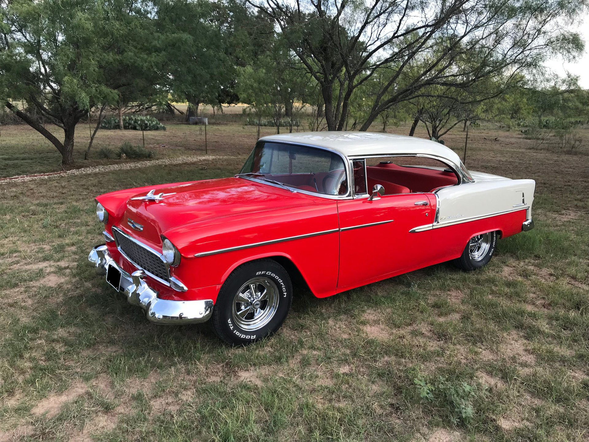 1955 Chevrolet Bel Air